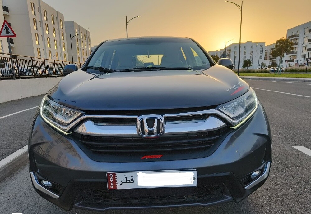HONDA CRV TOURING AWD 2022 - 5