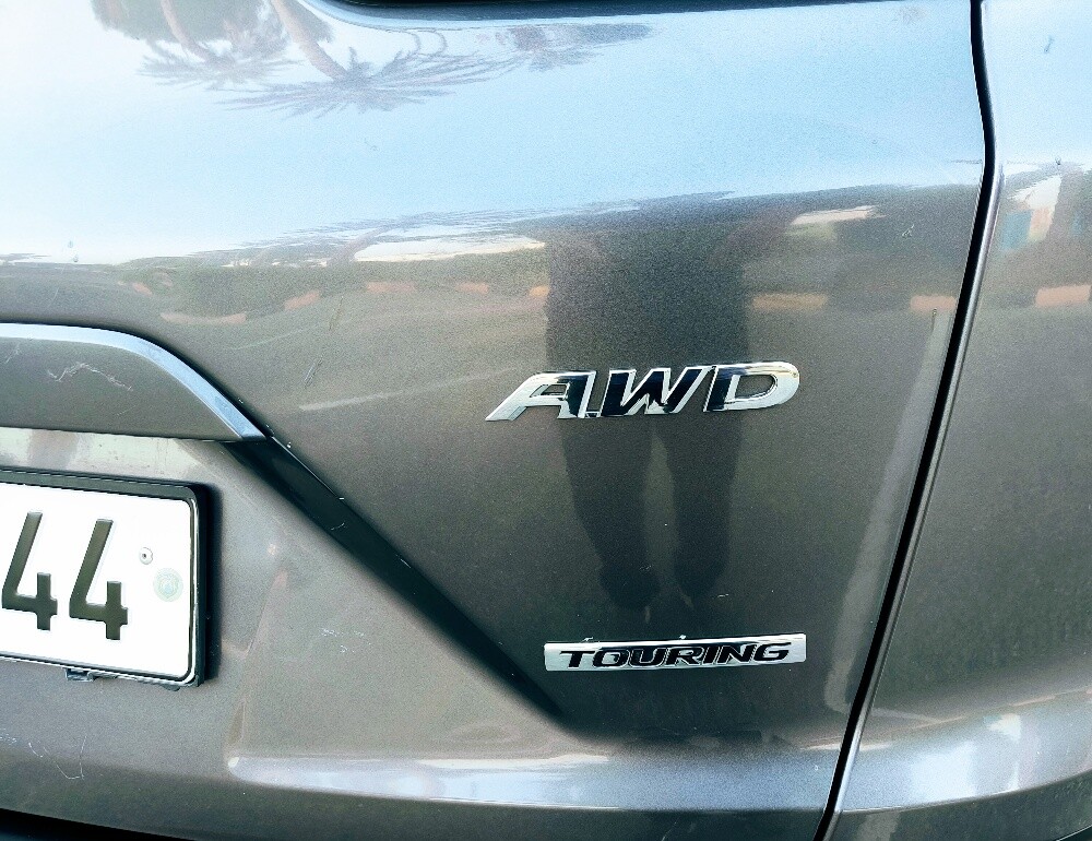 HONDA CRV TOURING AWD 2022 - 8
