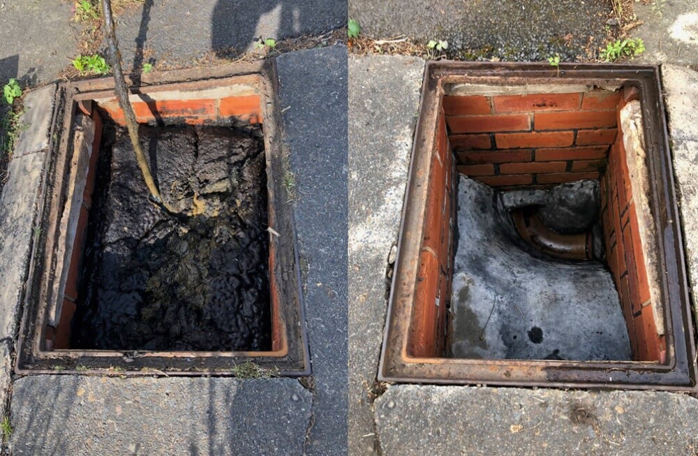 Drain Cleaning & Unclogging - 2