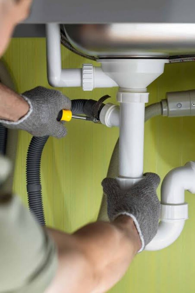Drain Cleaning & Unclogging - 5