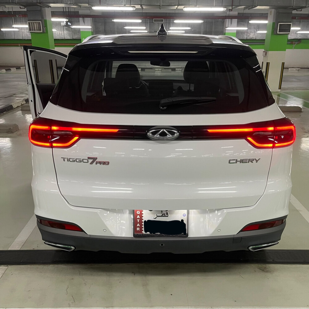 Chery TIGGO 7 pro - 4