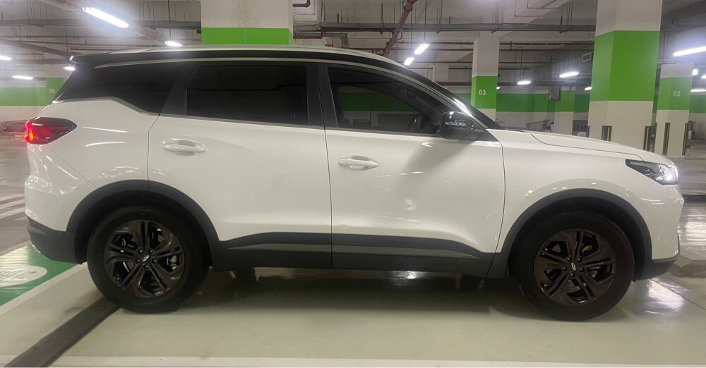 Chery TIGGO 7 pro - 2