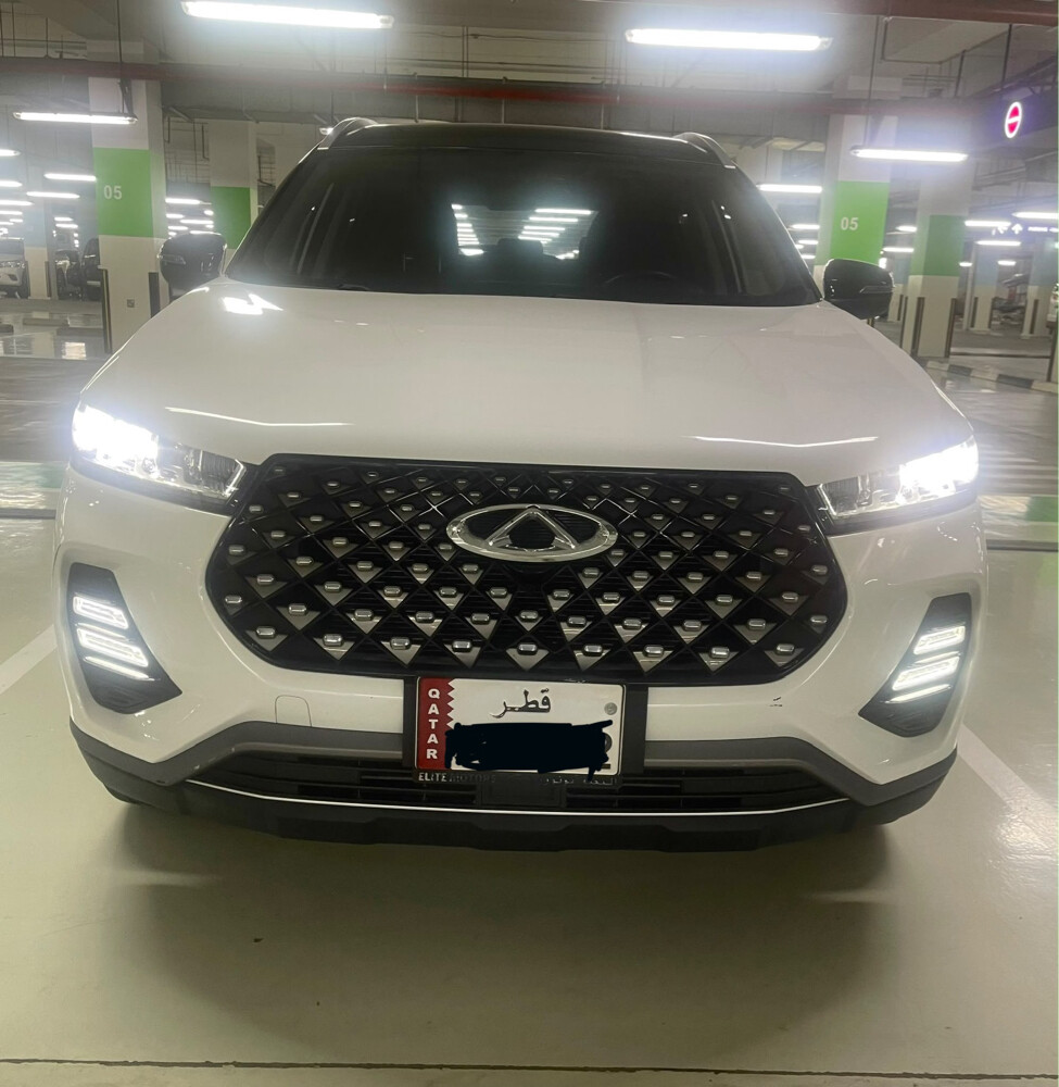 Chery TIGGO 7 pro - 1