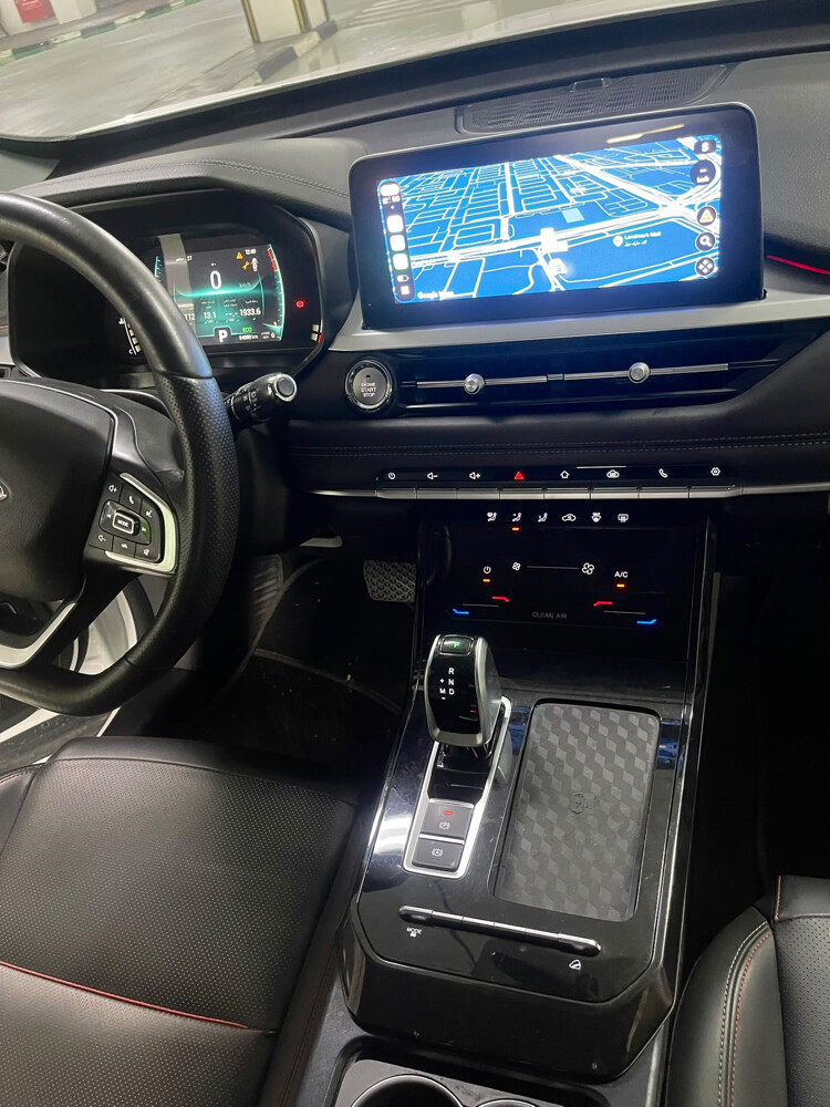 Chery TIGGO 7 pro - 3