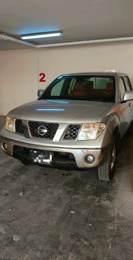 نيسان نافارا 2015 - 5