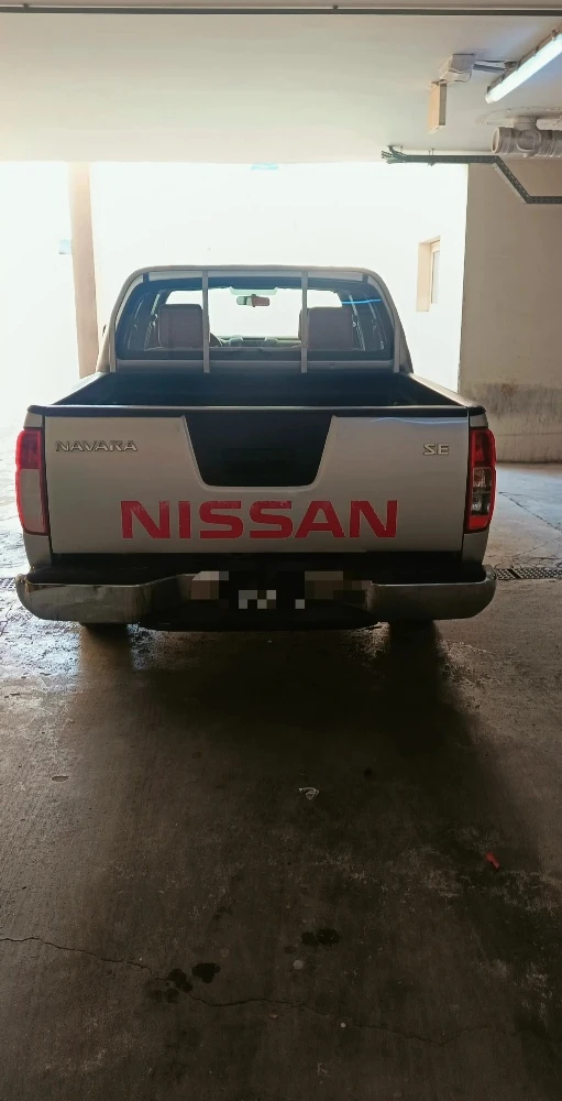 نيسان نافارا 2015 - 4