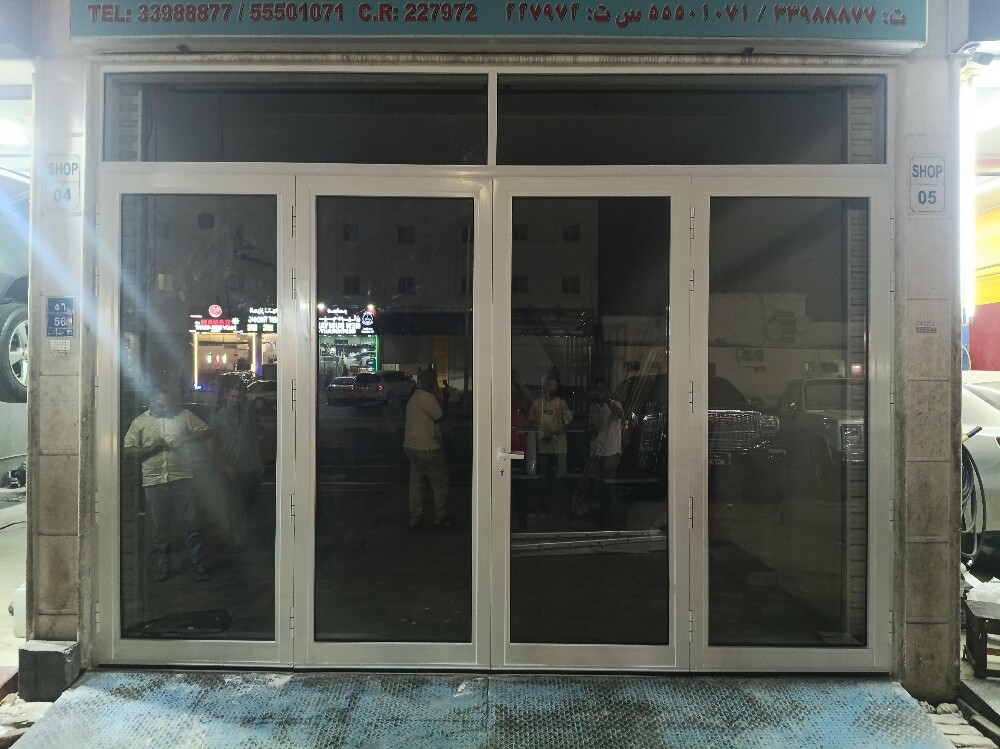 Glass & Aluminium Works Etc. - 5