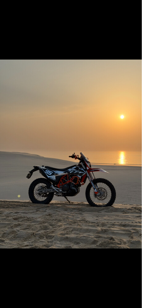 KTM 690 Enduro R for Sale - 2
