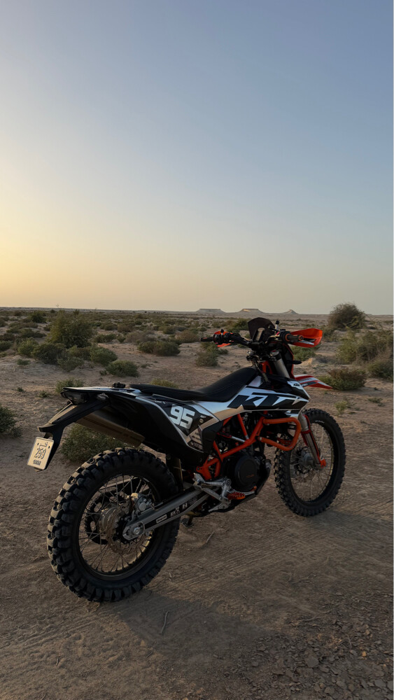 KTM 690 Enduro R for Sale - 7