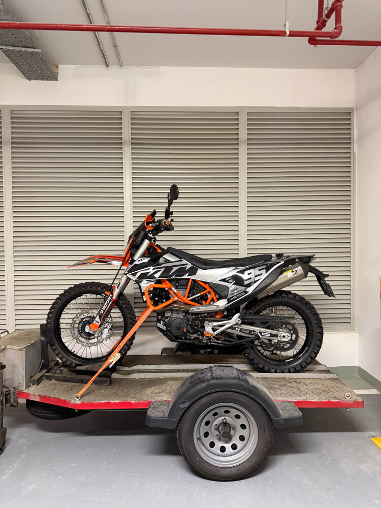 KTM 690 Enduro R for Sale - 1