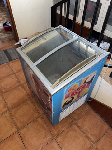Commercial Freezer for Sale - 2