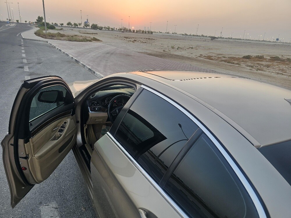  بي ام دبليو - 7