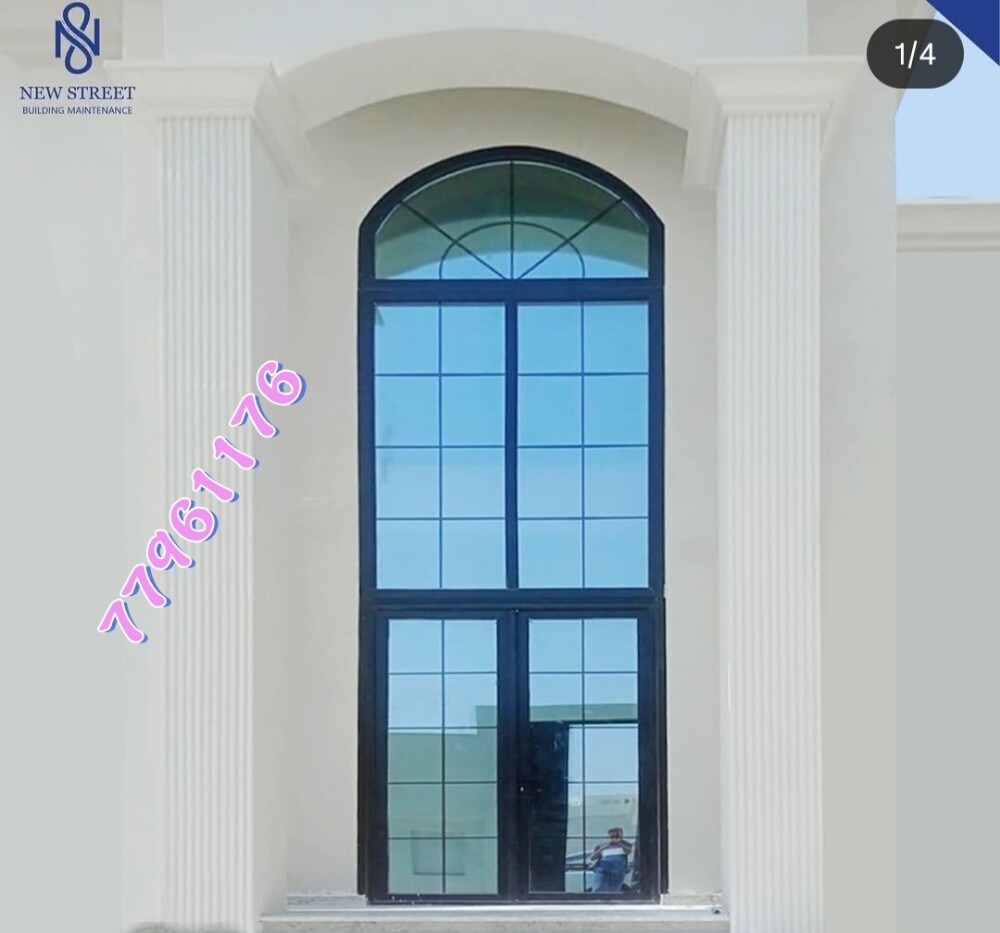 Glass & Aluminium Works Etc. - 6