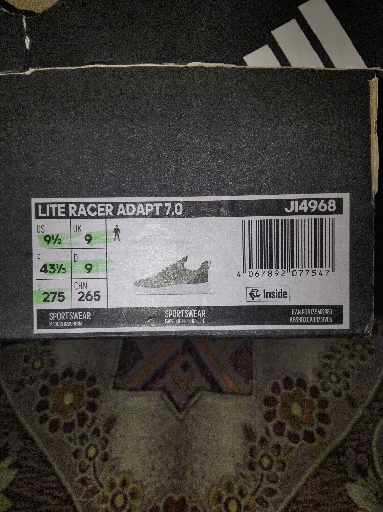 Adidas lite racer adapt - 1