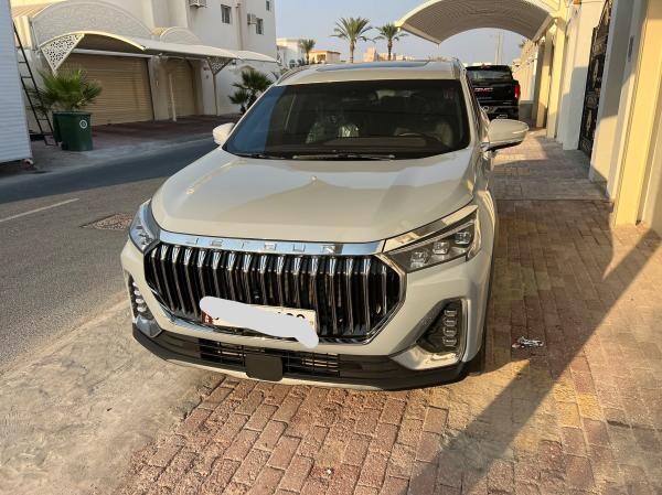 JETOUR X90 2025 UFOR SALE - 1