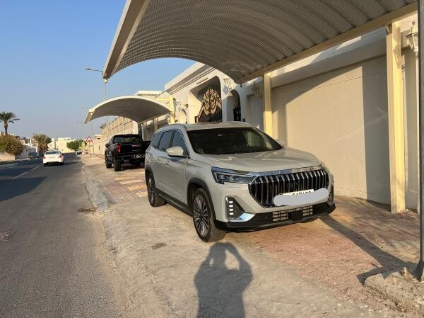 JETOUR X90 2025 UFOR SALE - 2
