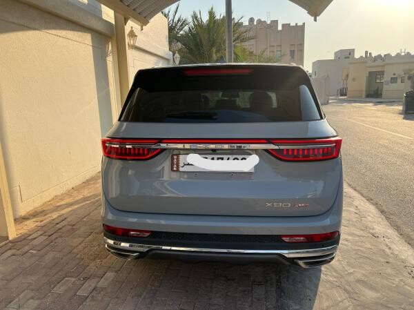 JETOUR X90 2025 UFOR SALE - 6