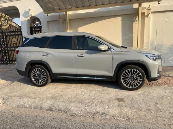 JETOUR X90 2025 UFOR SALE - 5