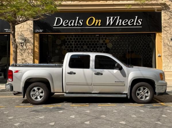جي إم سي سييرا 1500 إس إل إي - 3