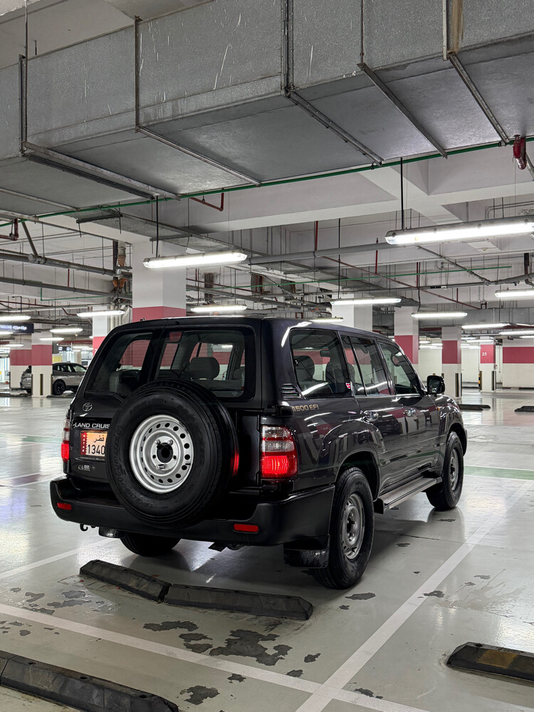 Land Cruiser G - 3