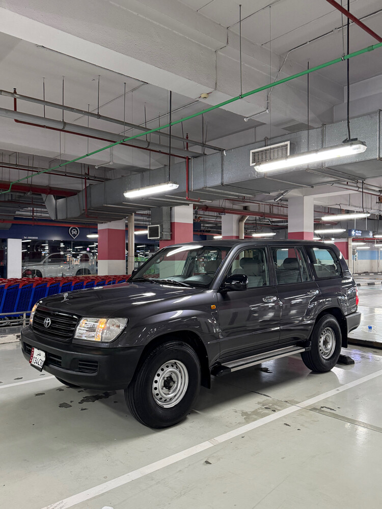 Land Cruiser G - 4
