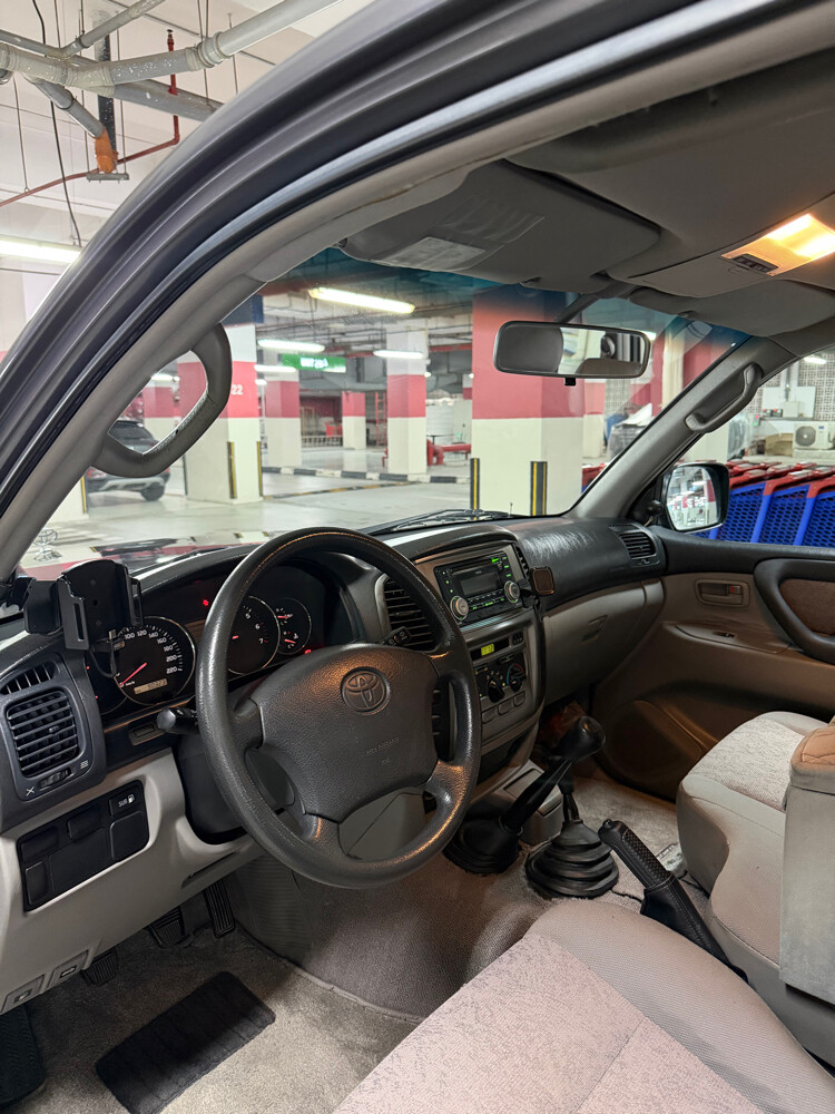 Land Cruiser G - 2