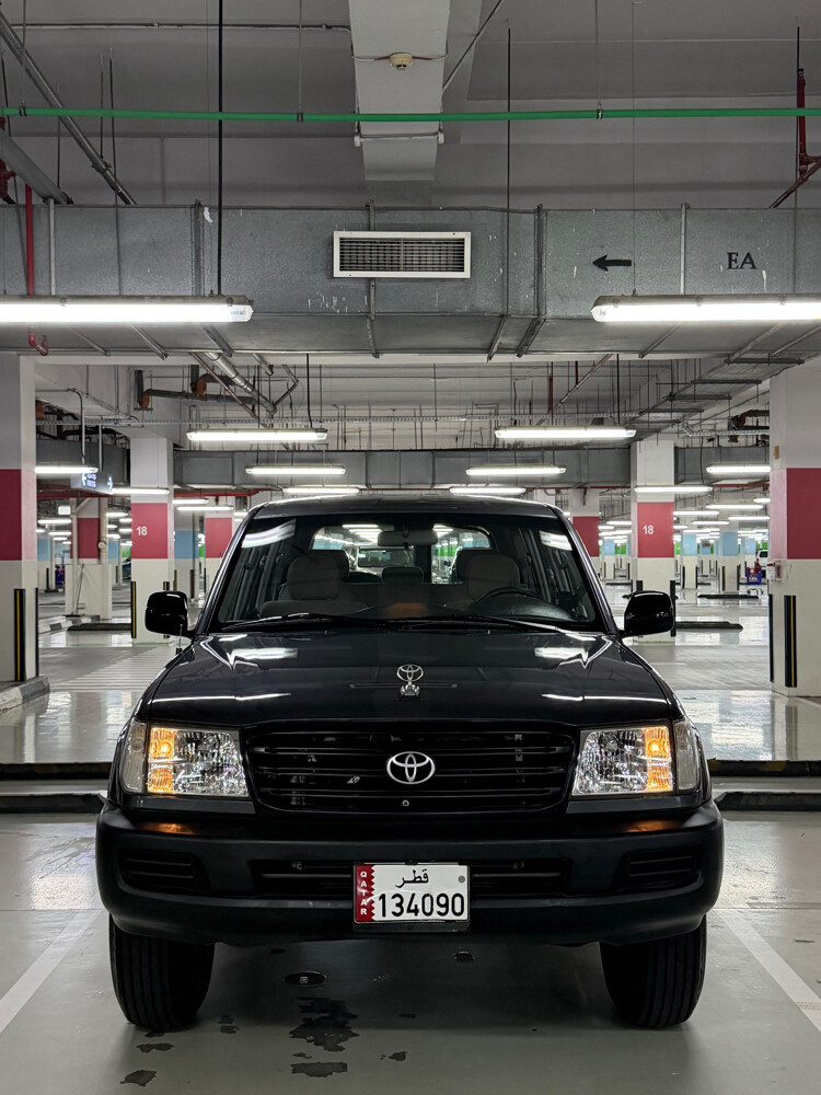 Land Cruiser G - 6