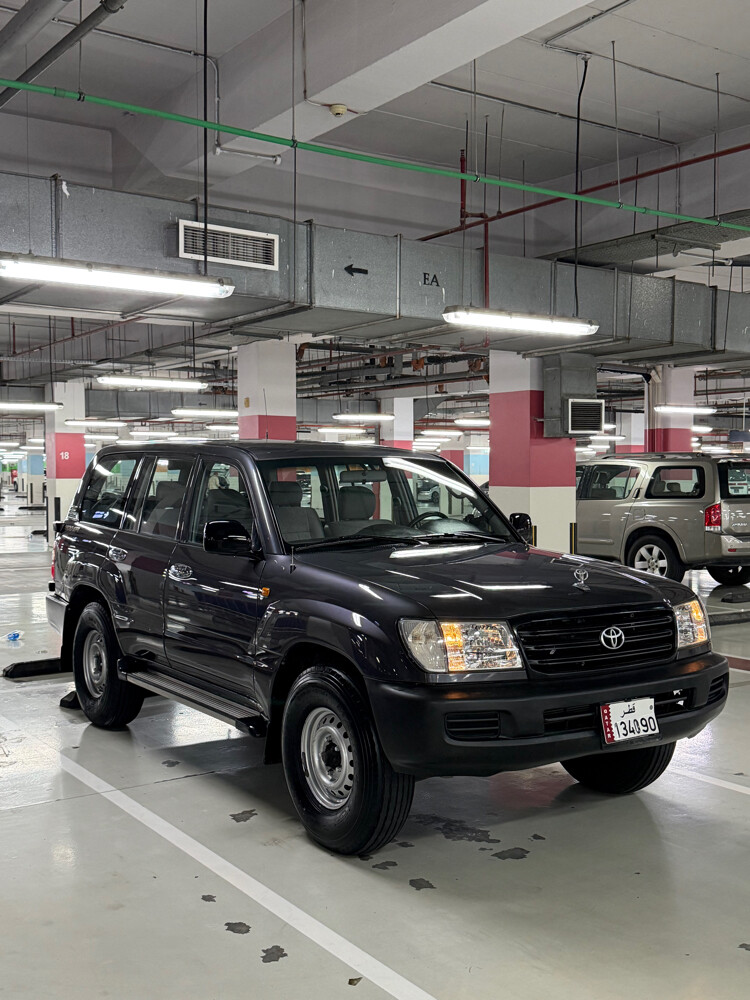 Land Cruiser G - 1