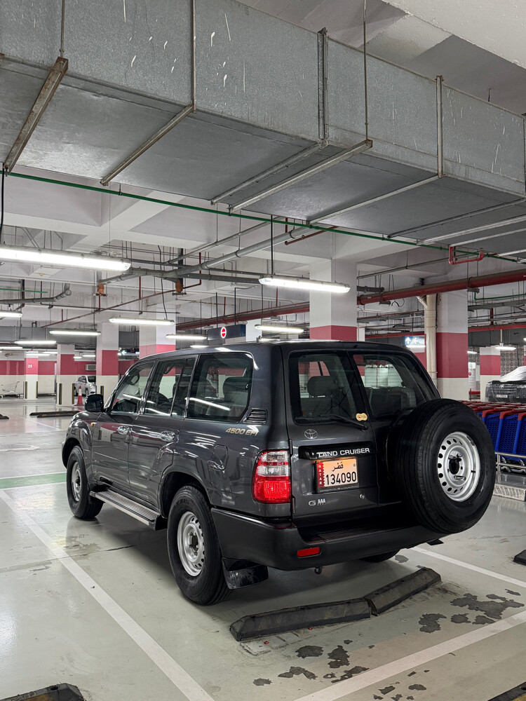 Land Cruiser G - 5