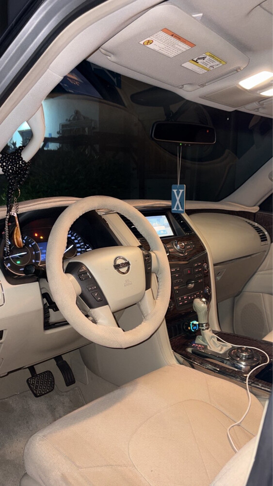 نيسان باترول ٢٠١٥ اس اي  - 6