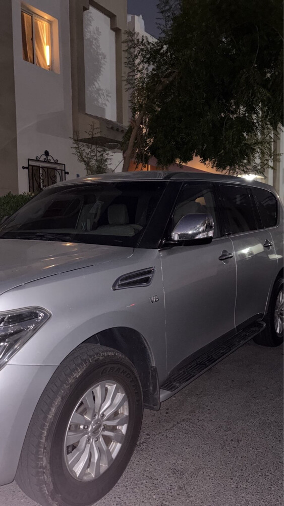 نيسان باترول ٢٠١٥ اس اي  - 1