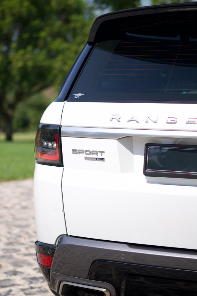Land Rover Range Rover Sport HSE - 11