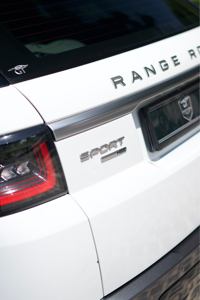 Land Rover Range Rover Sport HSE - 9