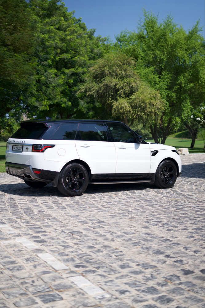 Land Rover Range Rover Sport HSE - 6