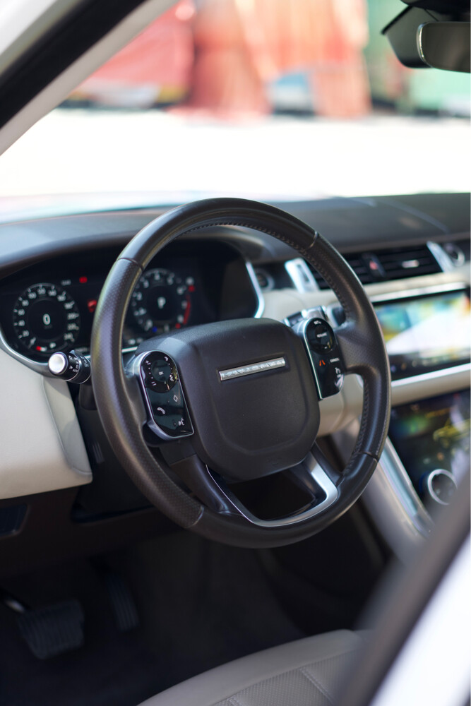 Land Rover Range Rover Sport HSE - 13