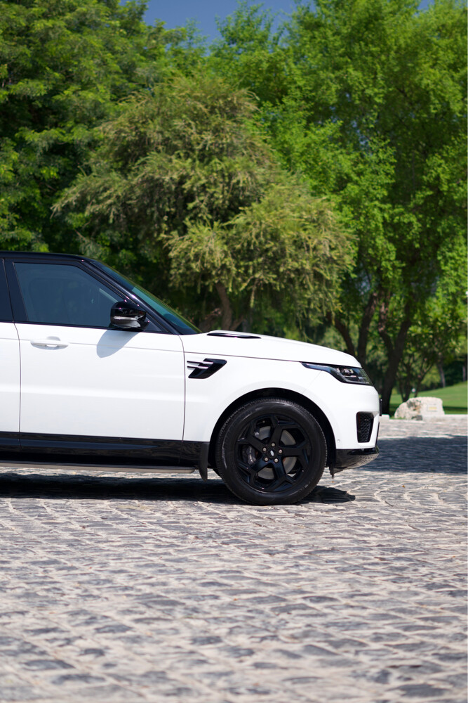 Land Rover Range Rover Sport HSE - 5