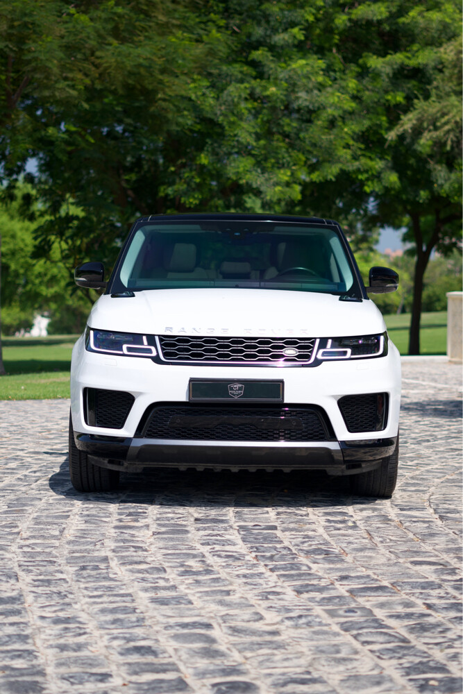 Land Rover Range Rover Sport HSE - 10