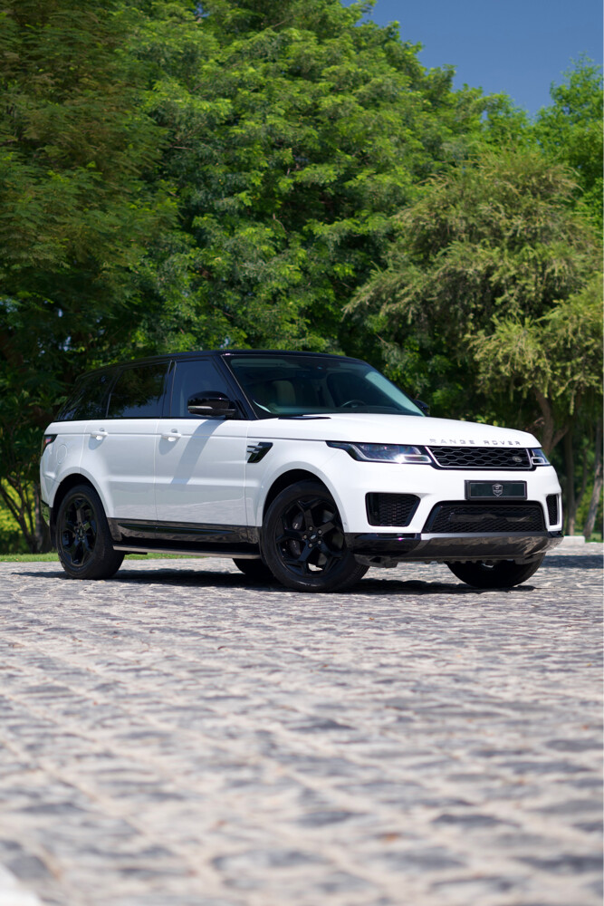 Land Rover Range Rover Sport HSE - 2