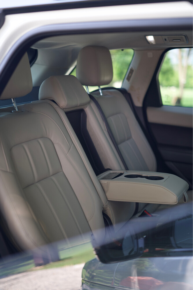Land Rover Range Rover Sport HSE - 17