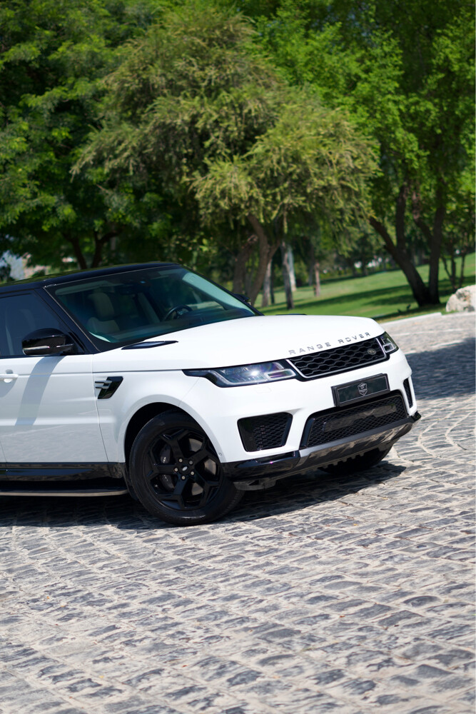 Land Rover Range Rover Sport HSE - 3