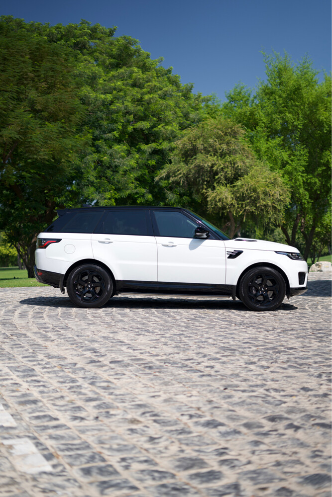 Land Rover Range Rover Sport HSE - 4