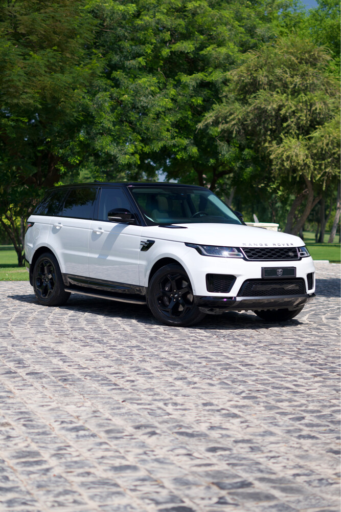 Land Rover Range Rover Sport HSE - 1
