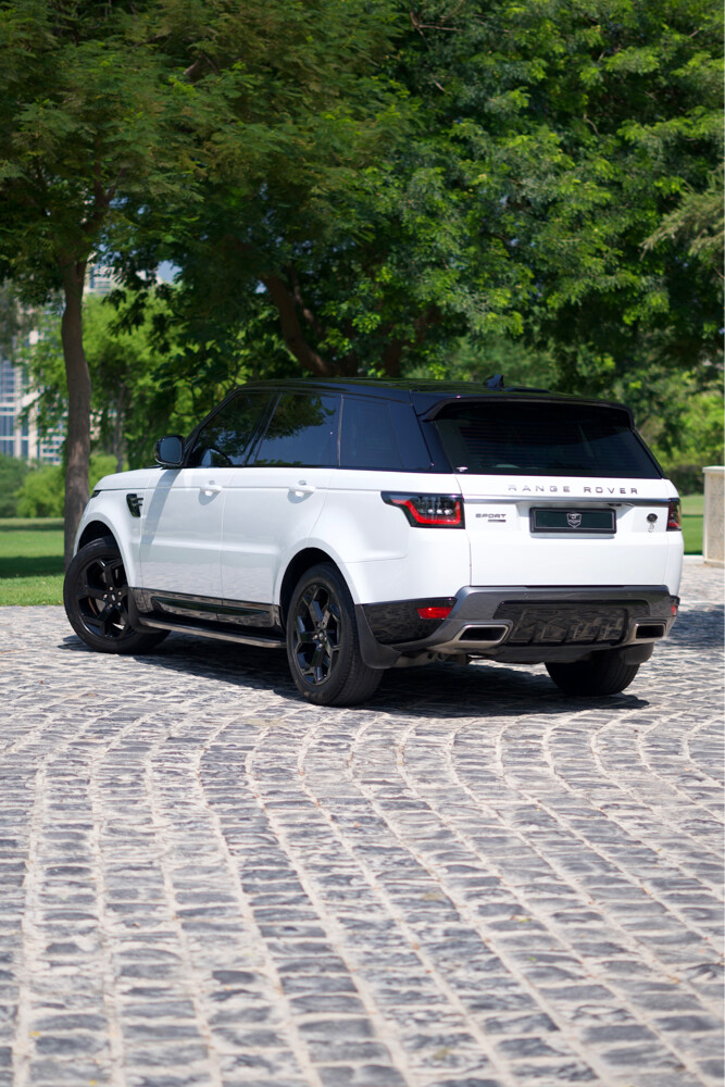 Land Rover Range Rover Sport HSE - 8