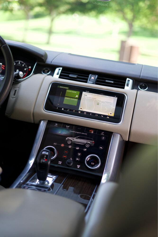 Land Rover Range Rover Sport HSE - 15
