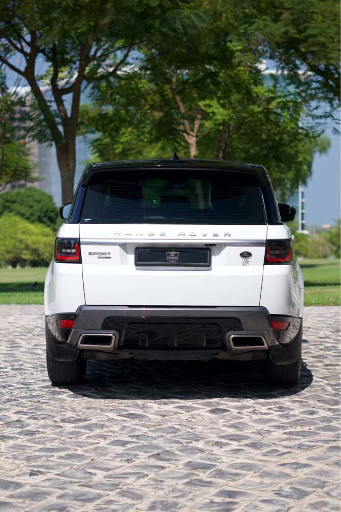 Land Rover Range Rover Sport HSE - 12