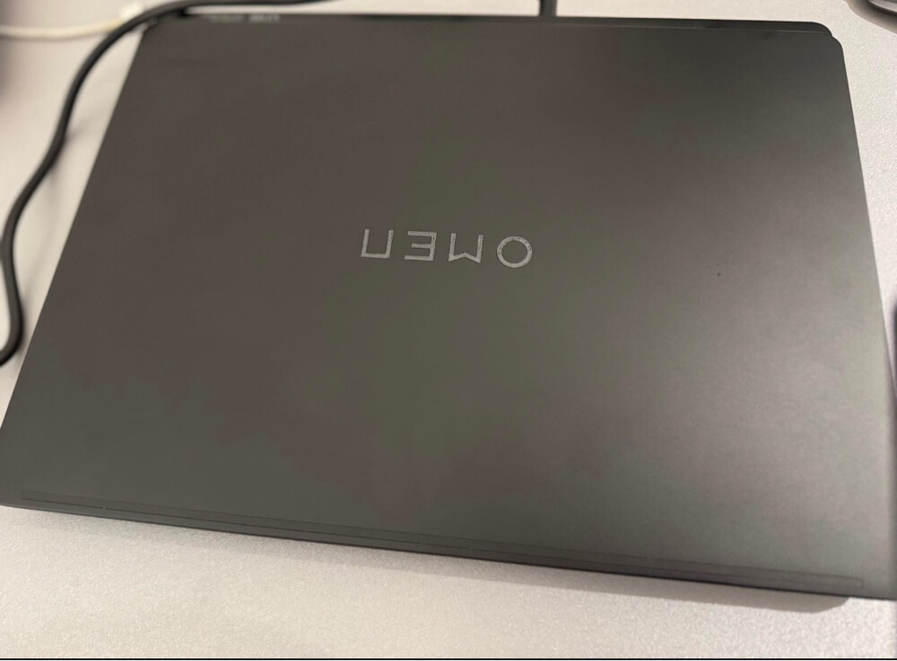 Hp omen max 16 - 3