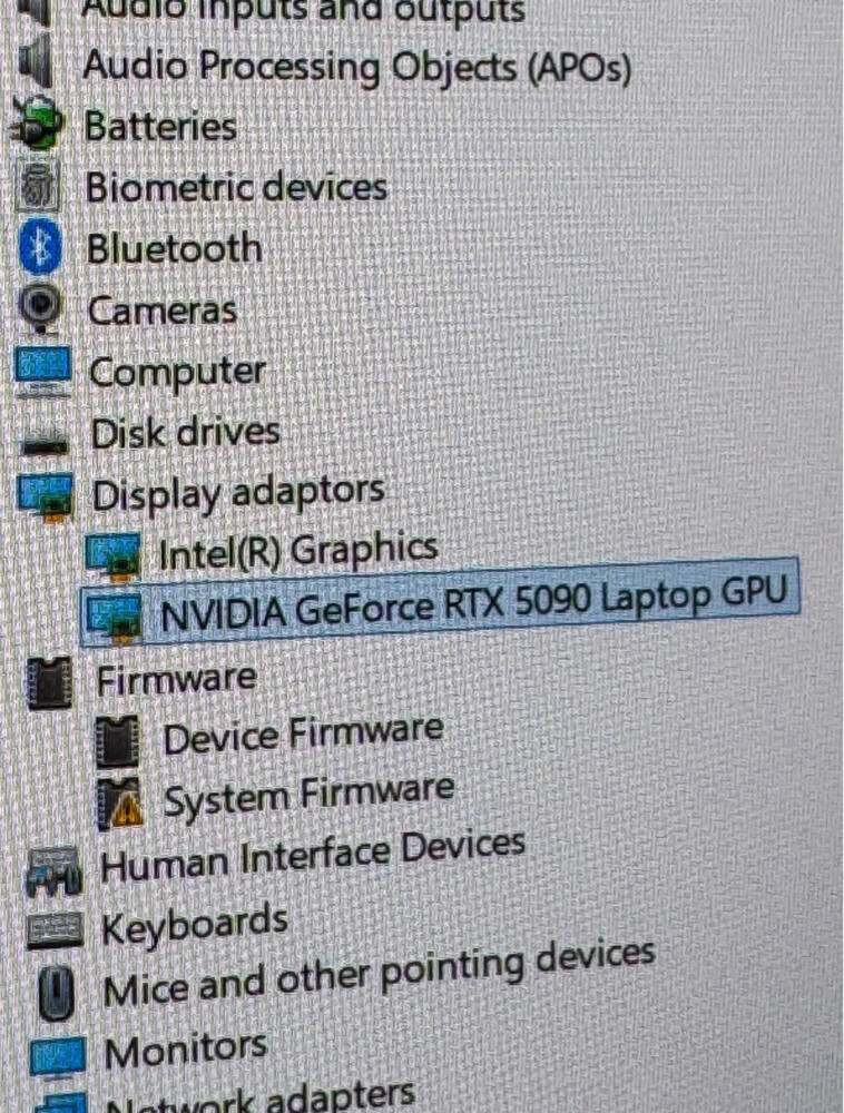Hp omen max 16 - 4