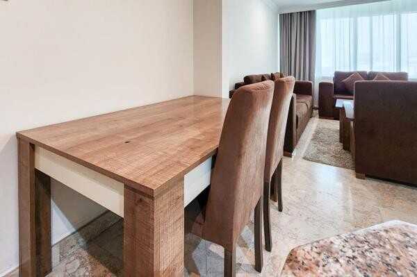 COZY 1BHK FURNISHED BILLS INCLUDED - 4