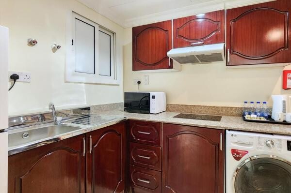 COZY 1BHK FURNISHED BILLS INCLUDED - 6