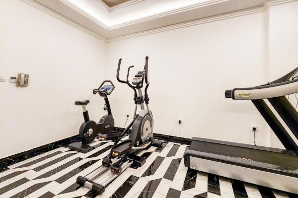 COZY 1BHK FURNISHED BILLS INCLUDED - 7